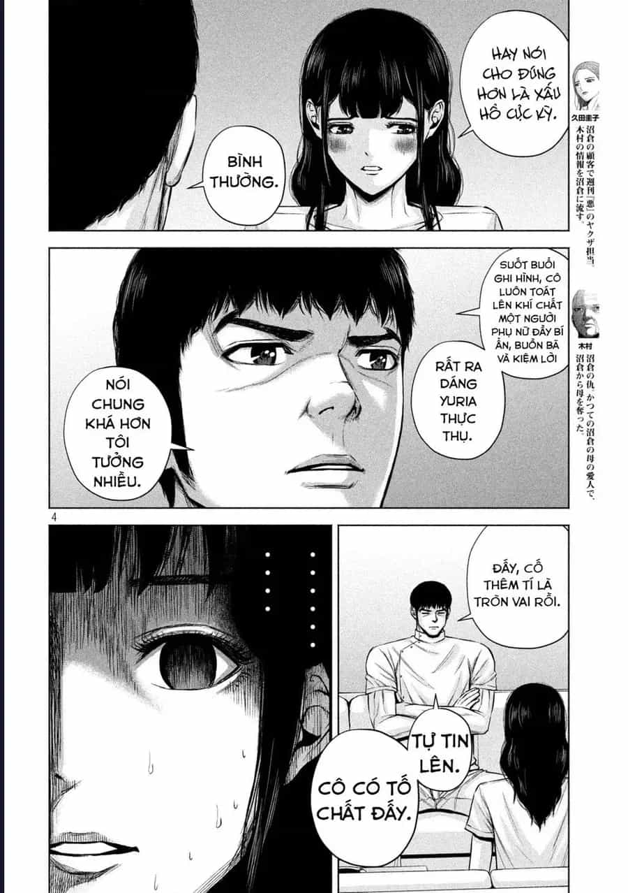 Hãy Gửi Lời Chào Của Tôi Tới Kenshiro - Chương 20 - ảnh 5