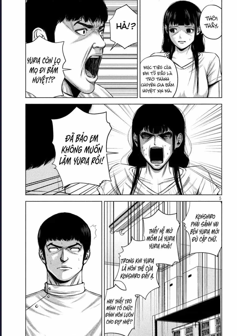 Hãy Gửi Lời Chào Của Tôi Tới Kenshiro - Chương 20 - ảnh 6
