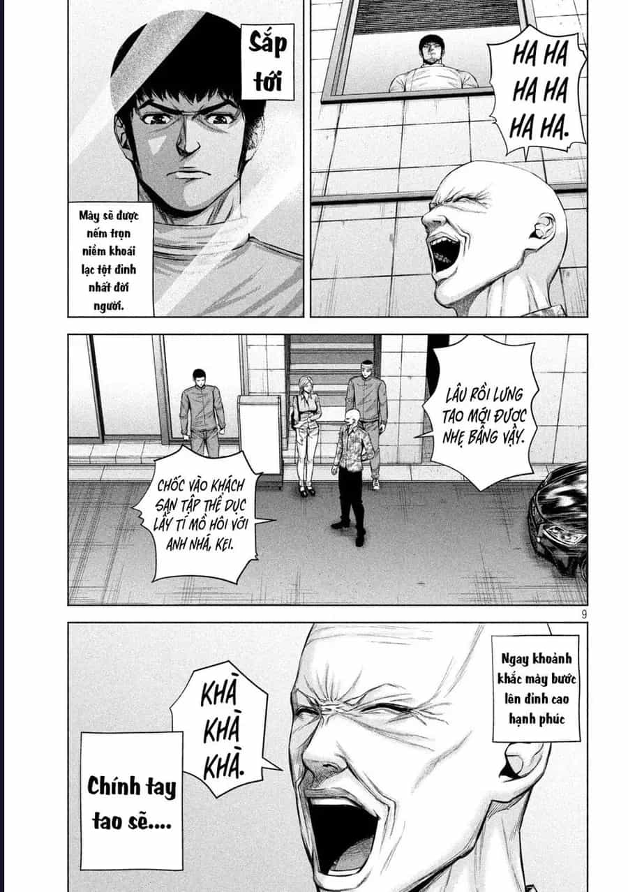 Hãy Gửi Lời Chào Của Tôi Tới Kenshiro - Chương 21 - ảnh 10