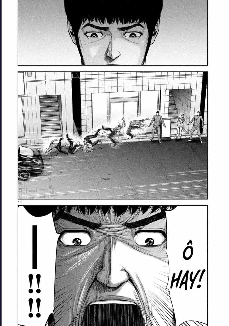 Hãy Gửi Lời Chào Của Tôi Tới Kenshiro - Chương 21 - ảnh 12