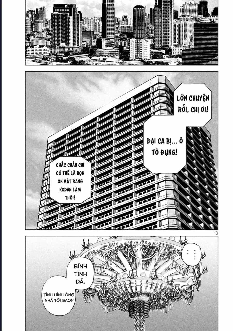 Hãy Gửi Lời Chào Của Tôi Tới Kenshiro - Chương 21 - ảnh 13