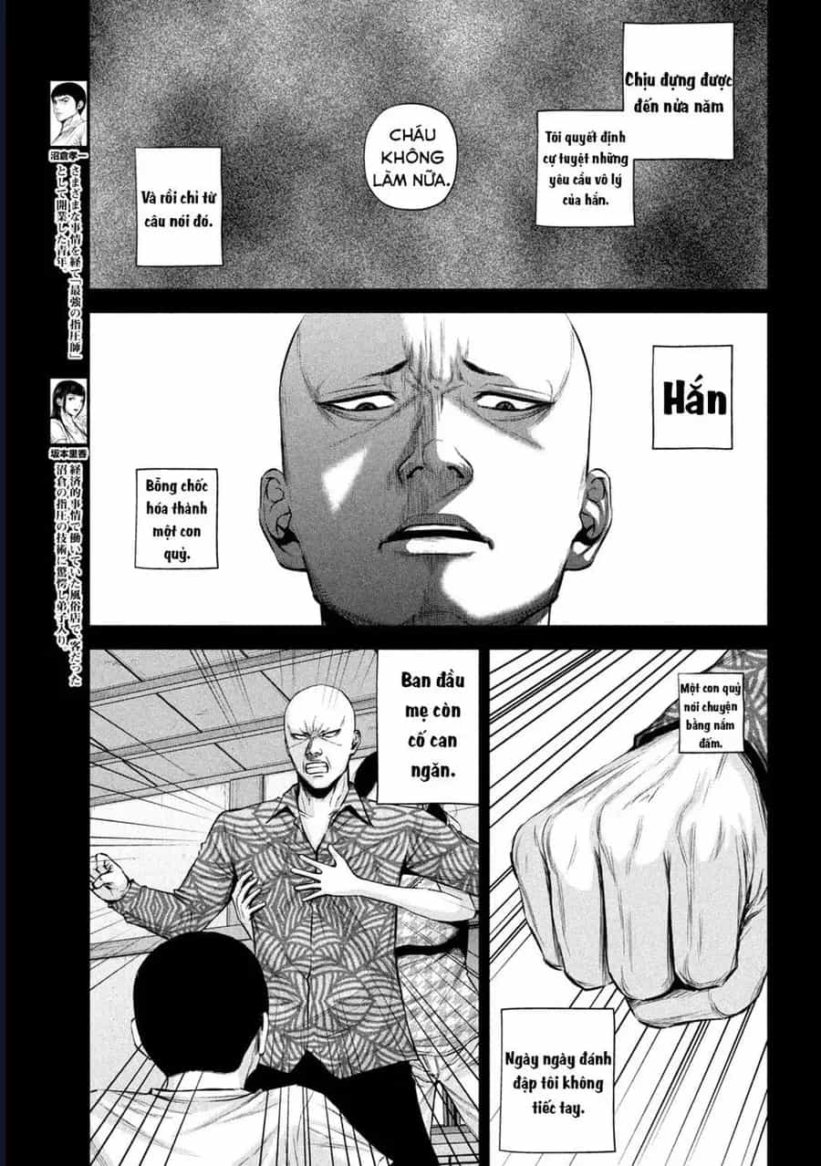 Hãy Gửi Lời Chào Của Tôi Tới Kenshiro - Chương 21 - ảnh 4