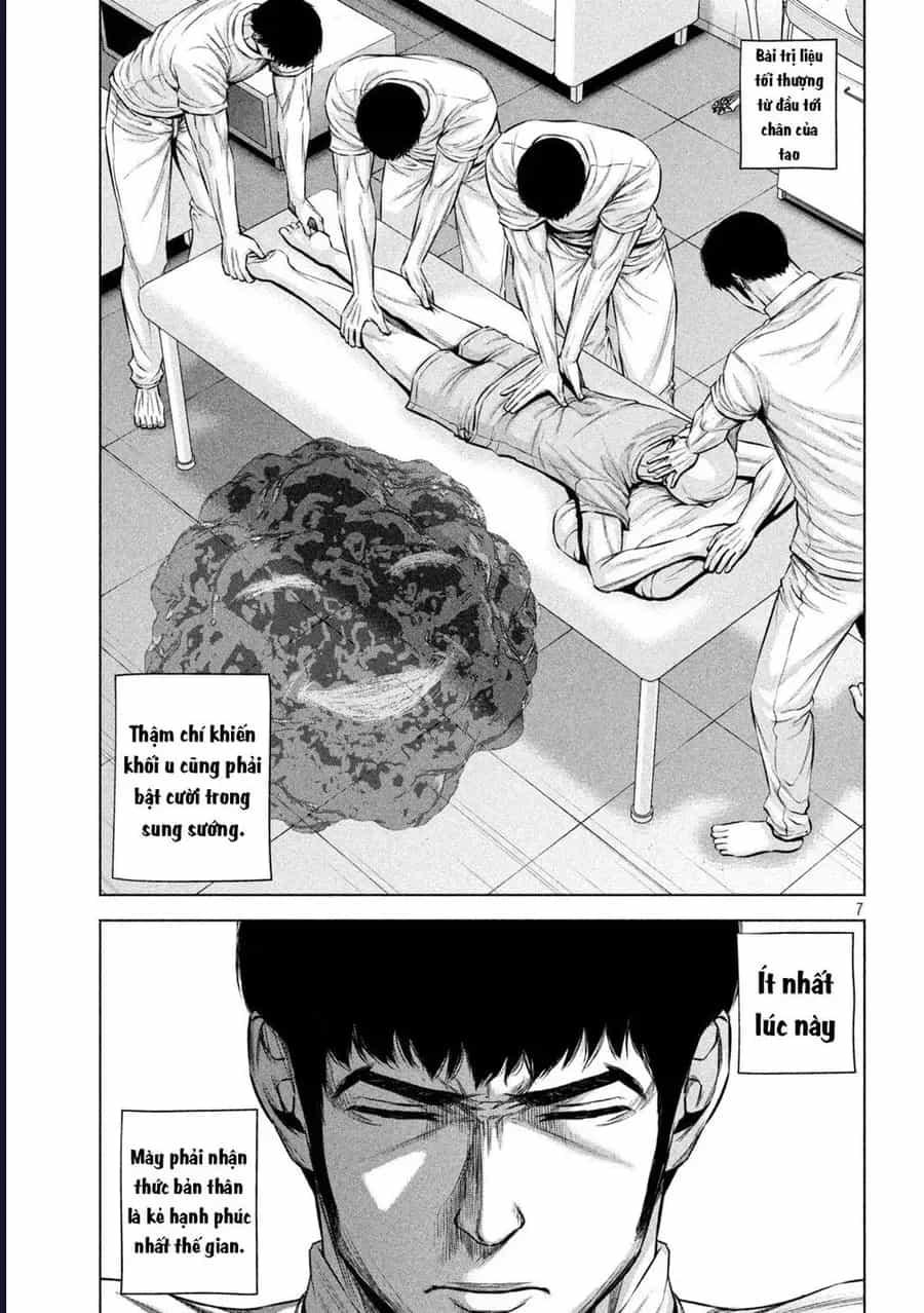 Hãy Gửi Lời Chào Của Tôi Tới Kenshiro - Chương 21 - ảnh 8