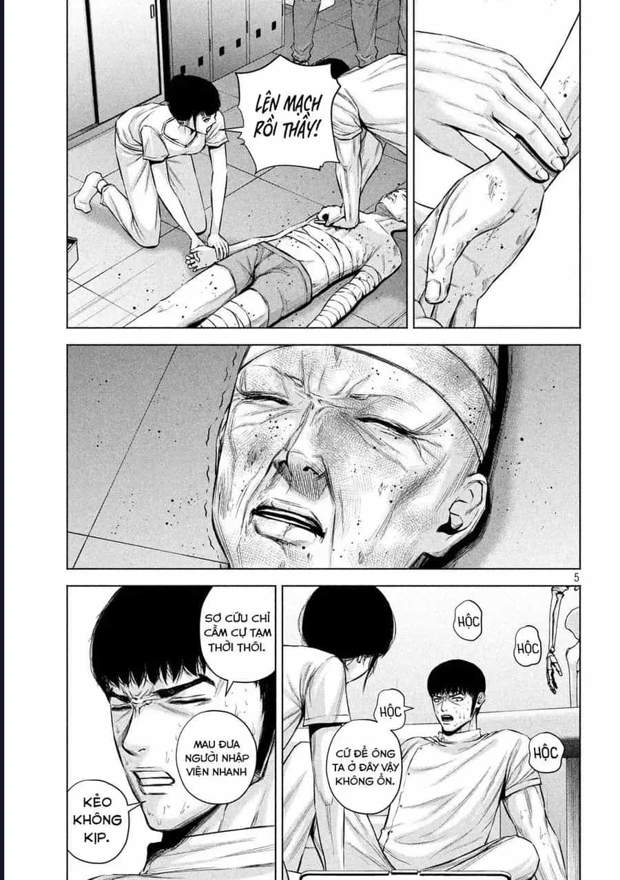 Hãy Gửi Lời Chào Của Tôi Tới Kenshiro - Chương 22 - ảnh 7