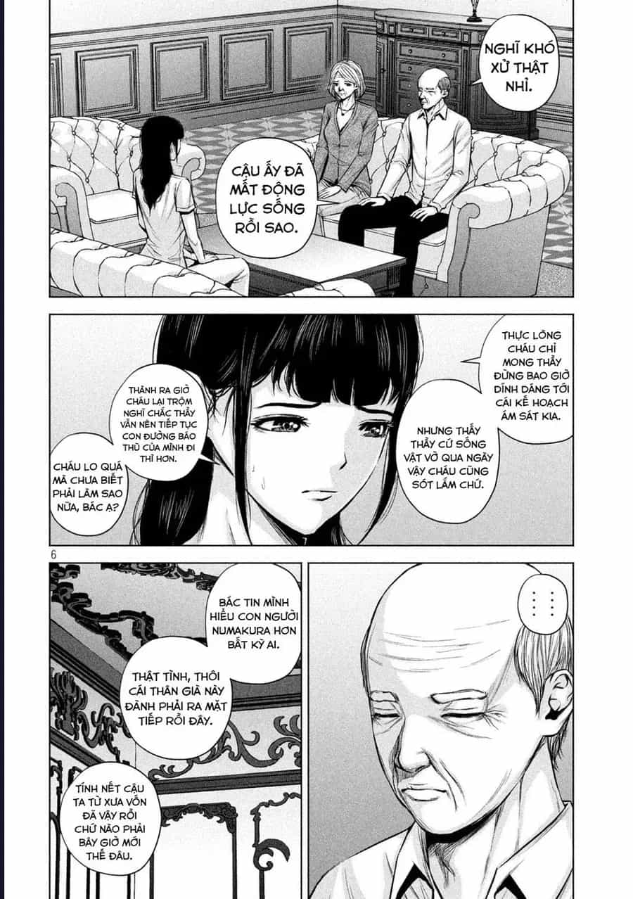 Hãy Gửi Lời Chào Của Tôi Tới Kenshiro - Chương 23 - ảnh 7