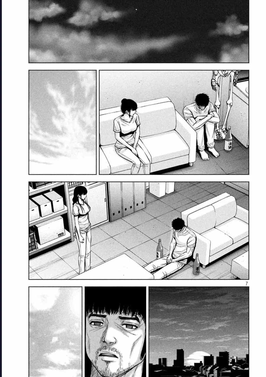 Hãy Gửi Lời Chào Của Tôi Tới Kenshiro - Chương 23 - ảnh 8