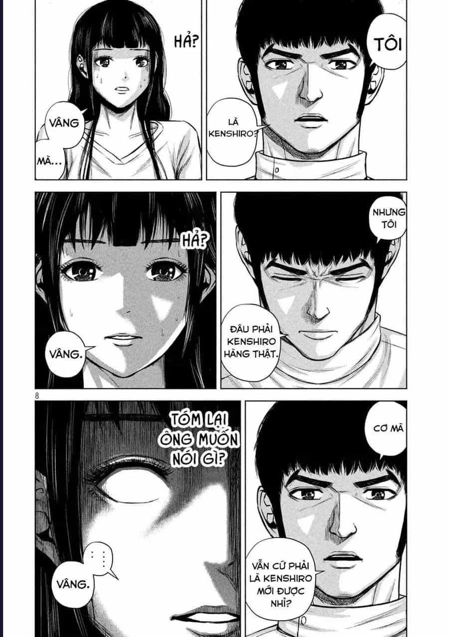 Hãy Gửi Lời Chào Của Tôi Tới Kenshiro - Chương 24 - ảnh 9