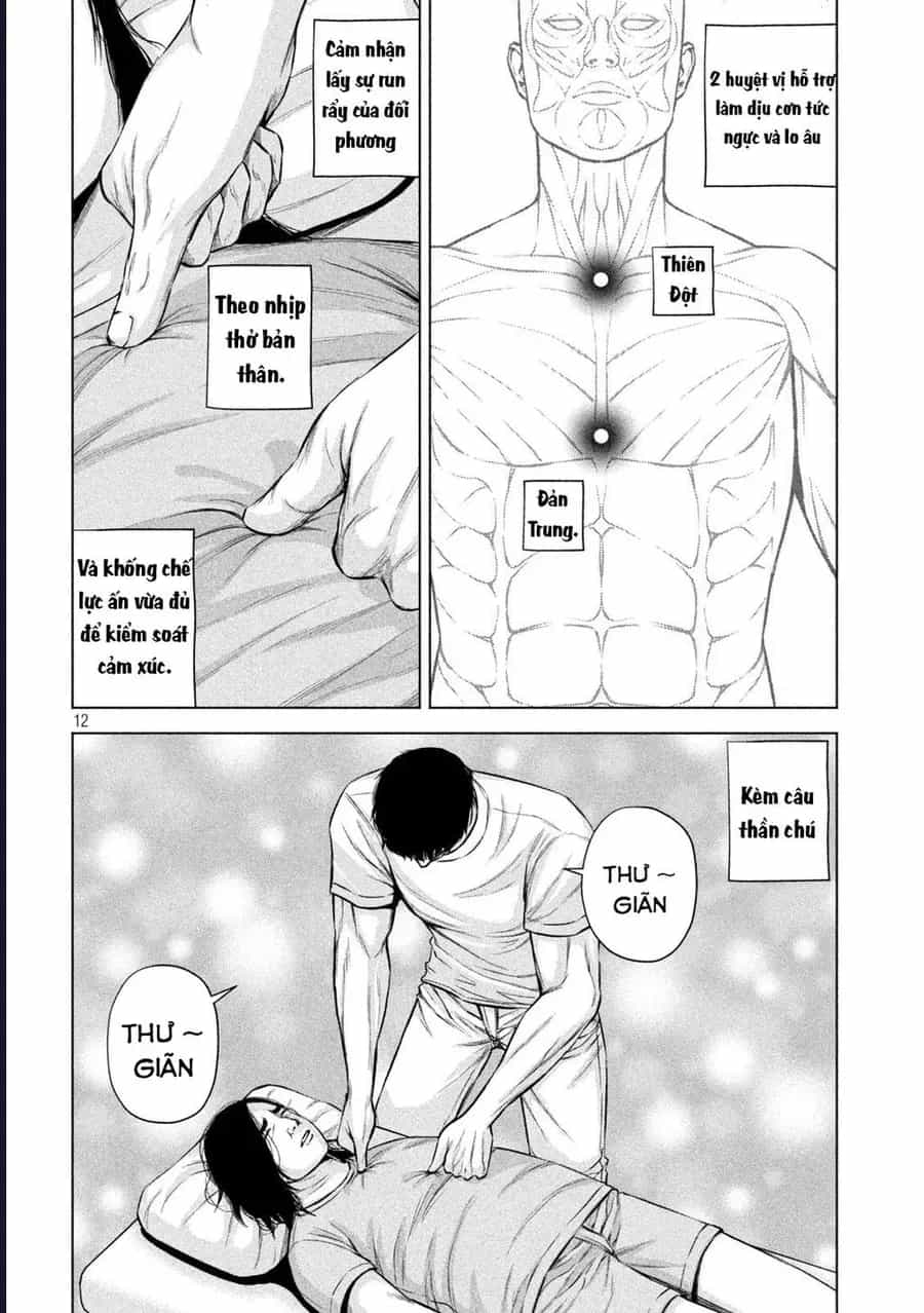 Hãy Gửi Lời Chào Của Tôi Tới Kenshiro - Chương 25 - ảnh 12