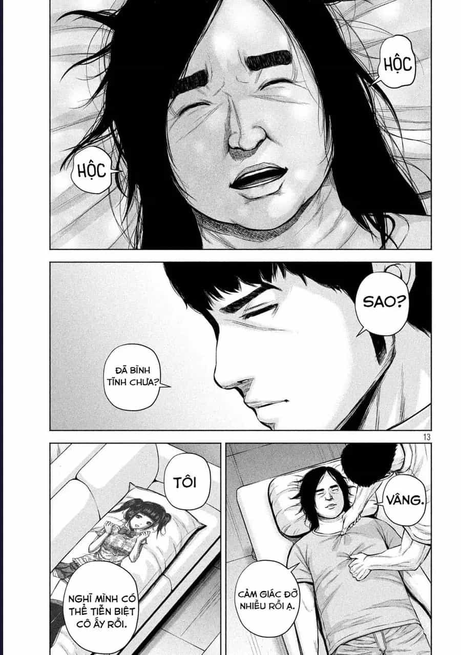 Hãy Gửi Lời Chào Của Tôi Tới Kenshiro - Chương 25 - ảnh 13