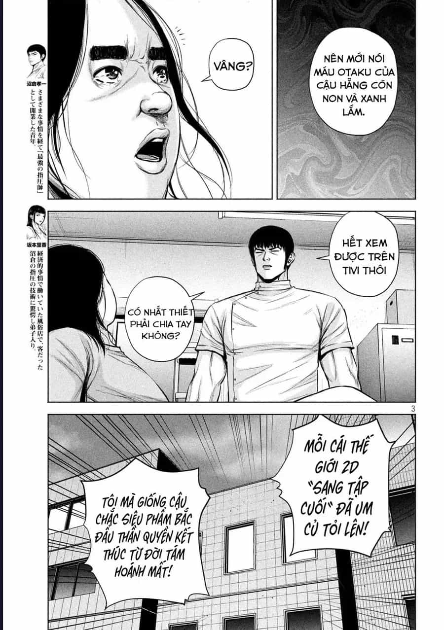 Hãy Gửi Lời Chào Của Tôi Tới Kenshiro - Chương 26 - ảnh 4