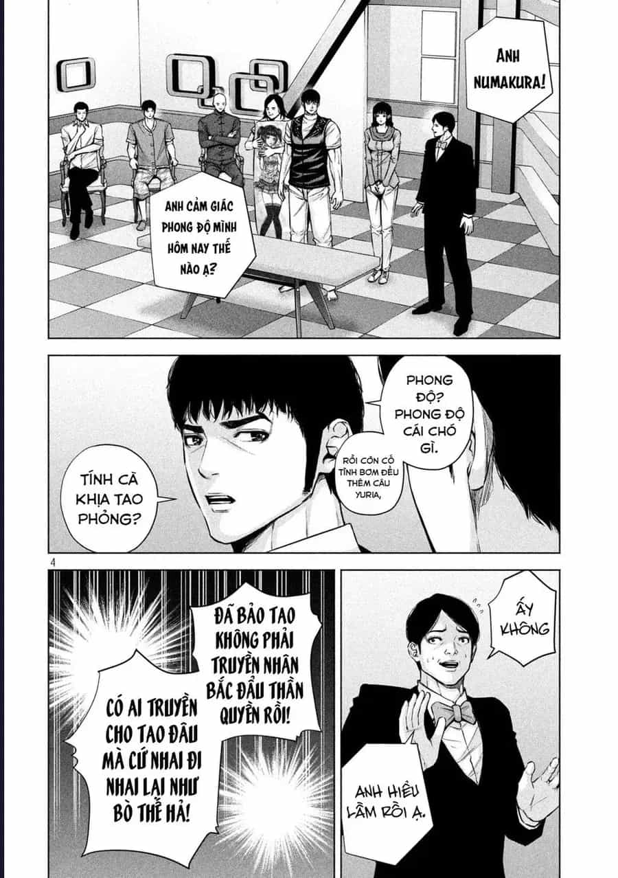 Hãy Gửi Lời Chào Của Tôi Tới Kenshiro - Chương 28 - ảnh 5
