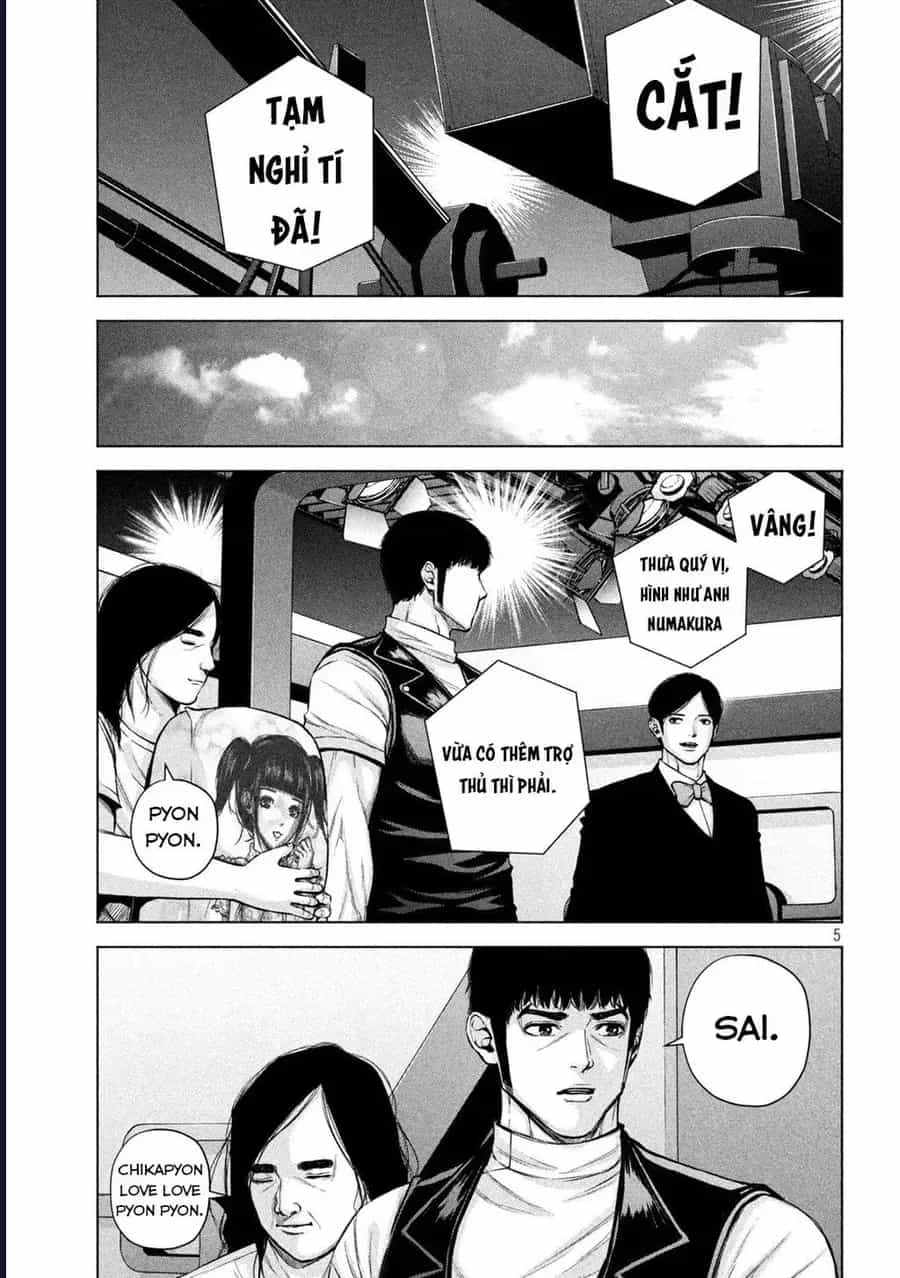 Hãy Gửi Lời Chào Của Tôi Tới Kenshiro - Chương 28 - ảnh 6