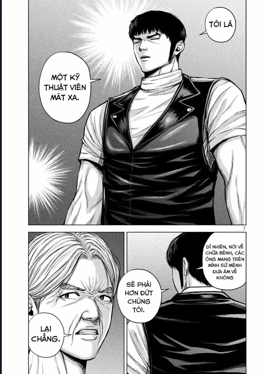 Hãy Gửi Lời Chào Của Tôi Tới Kenshiro - Chương 29 - ảnh 8