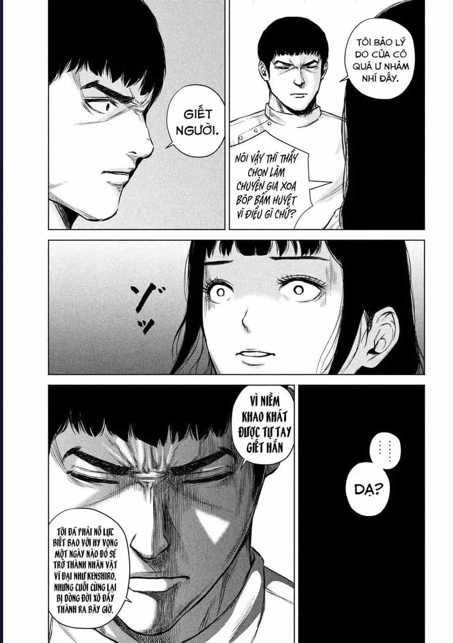 Hãy Gửi Lời Chào Của Tôi Tới Kenshiro - Chương 3 - ảnh 7