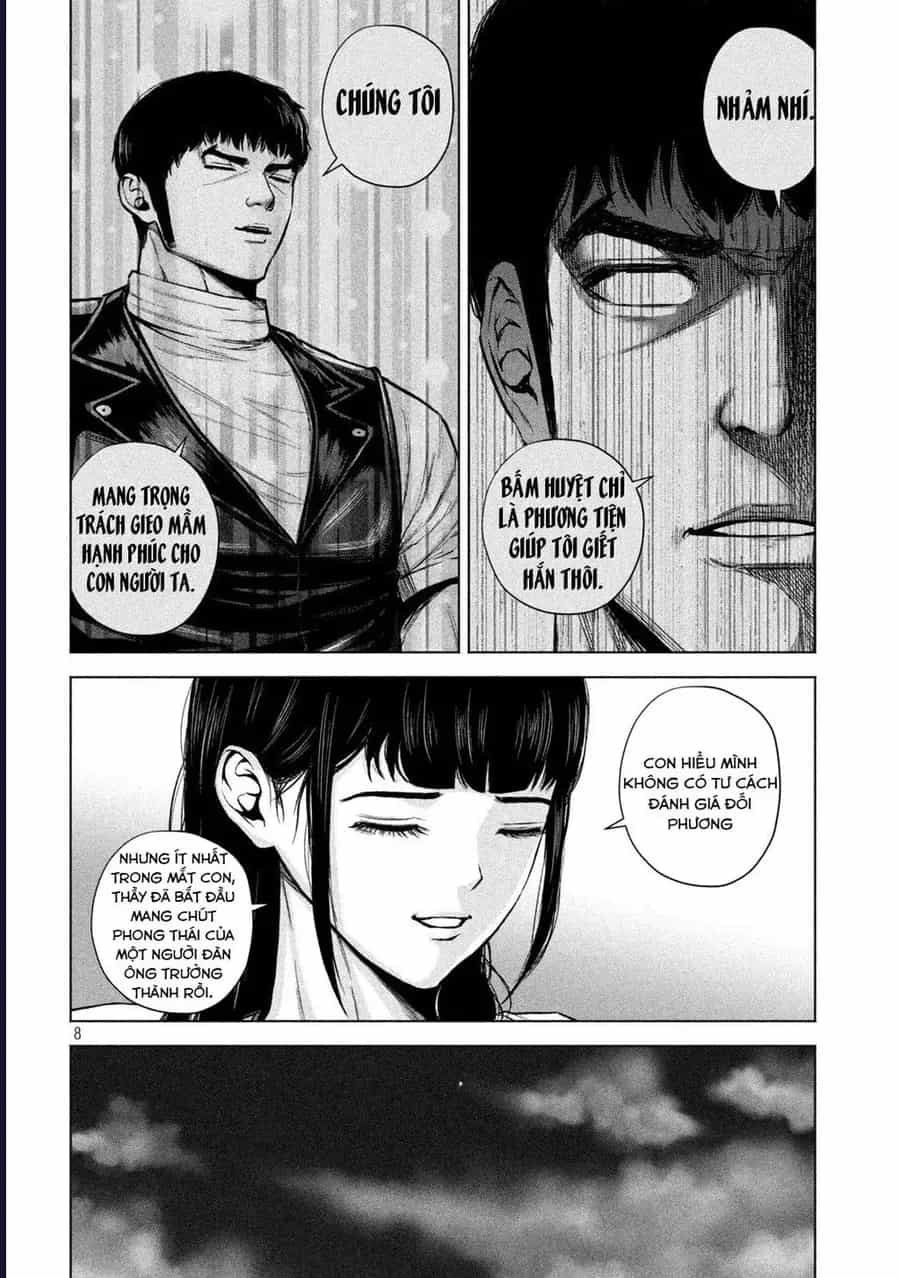 Hãy Gửi Lời Chào Của Tôi Tới Kenshiro - Chương 30 - ảnh 9