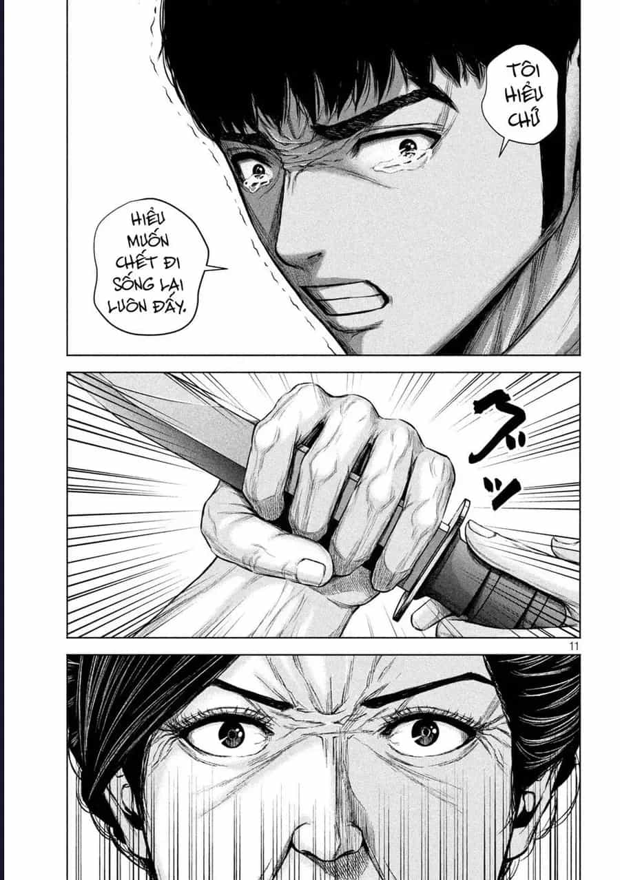 Hãy Gửi Lời Chào Của Tôi Tới Kenshiro - Chương 33 - ảnh 12