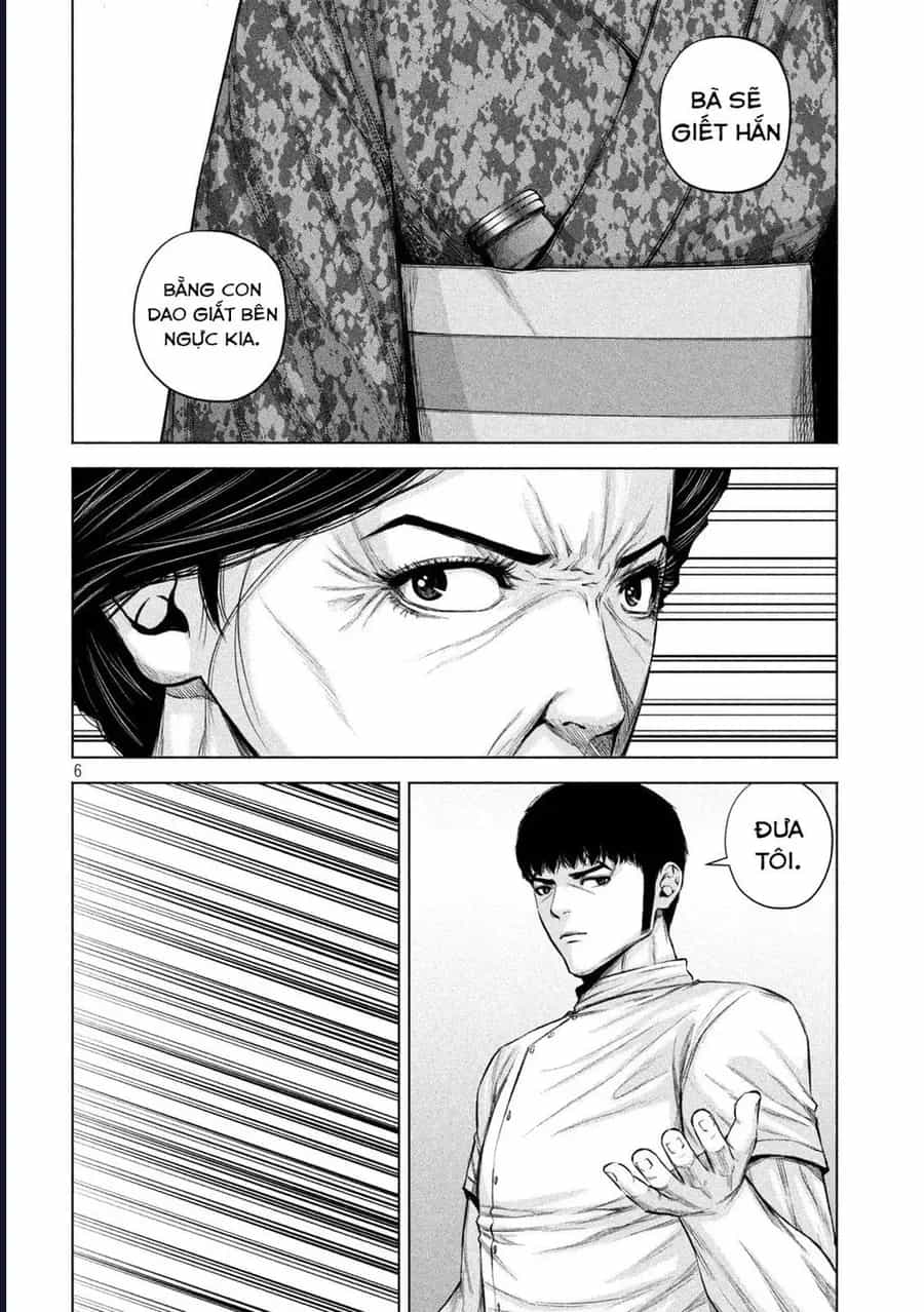 Hãy Gửi Lời Chào Của Tôi Tới Kenshiro - Chương 33 - ảnh 7