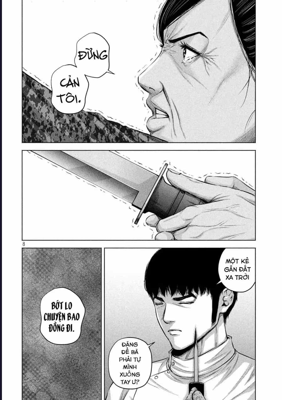 Hãy Gửi Lời Chào Của Tôi Tới Kenshiro - Chương 33 - ảnh 9