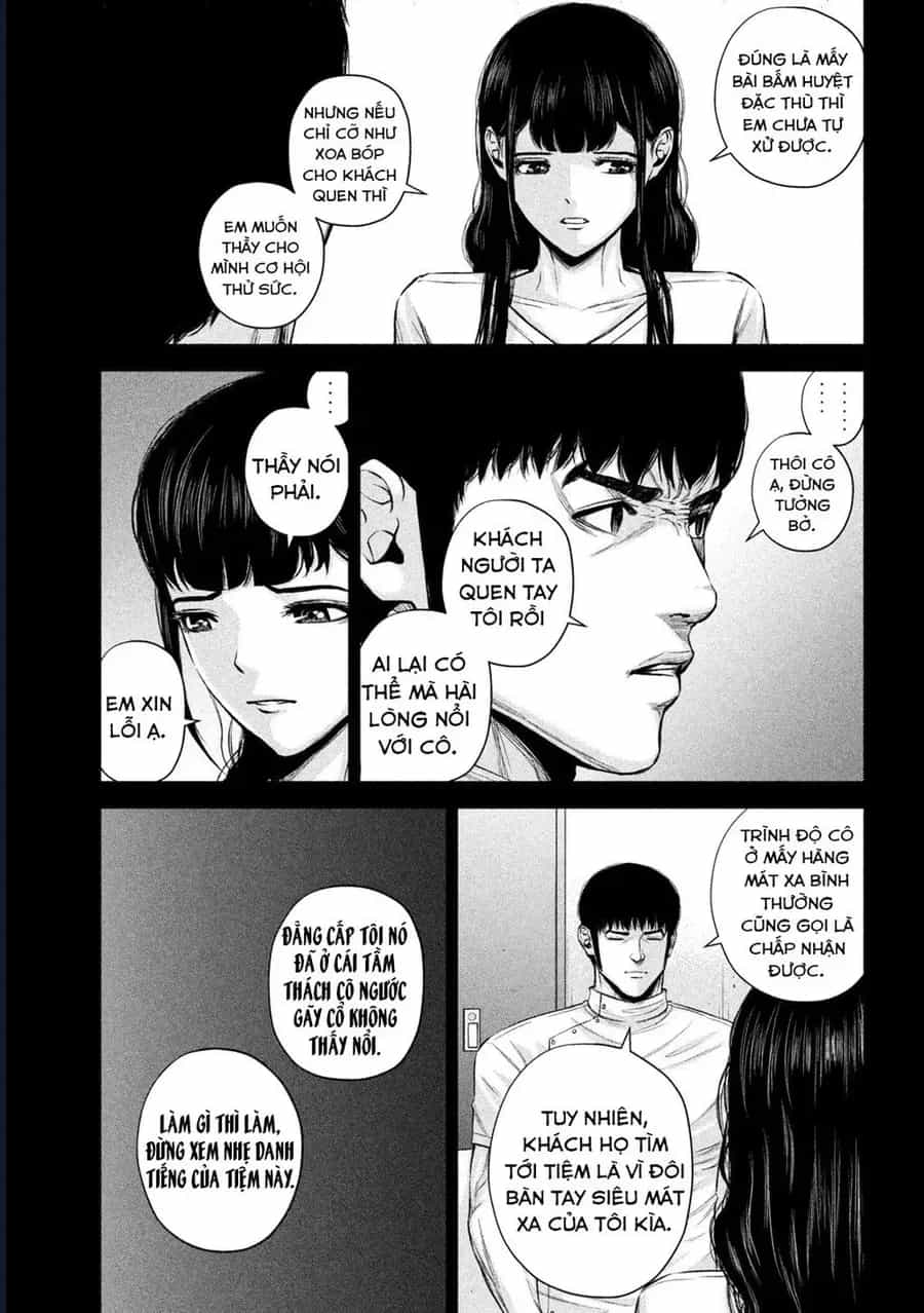 Hãy Gửi Lời Chào Của Tôi Tới Kenshiro - Chương 34 - ảnh 6