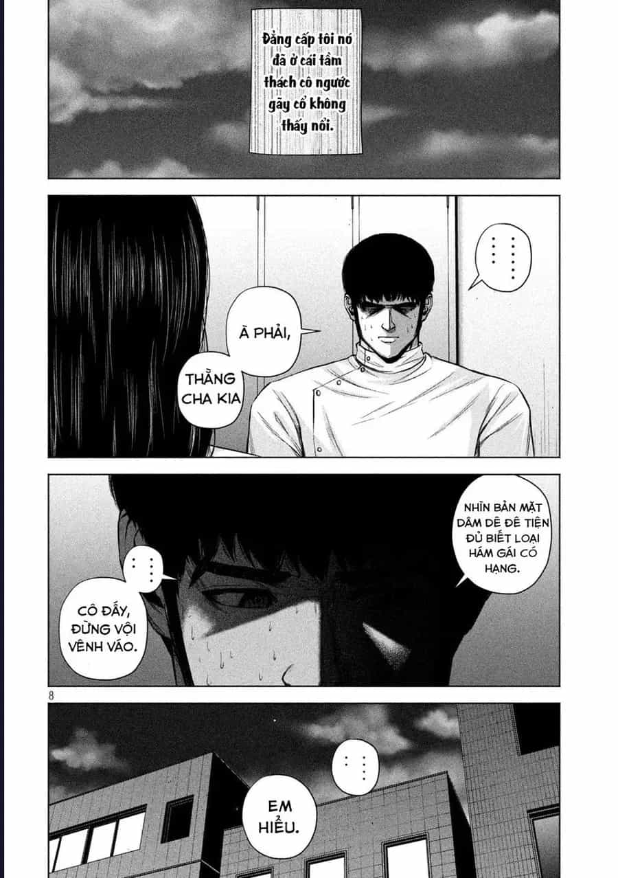 Hãy Gửi Lời Chào Của Tôi Tới Kenshiro - Chương 34 - ảnh 9