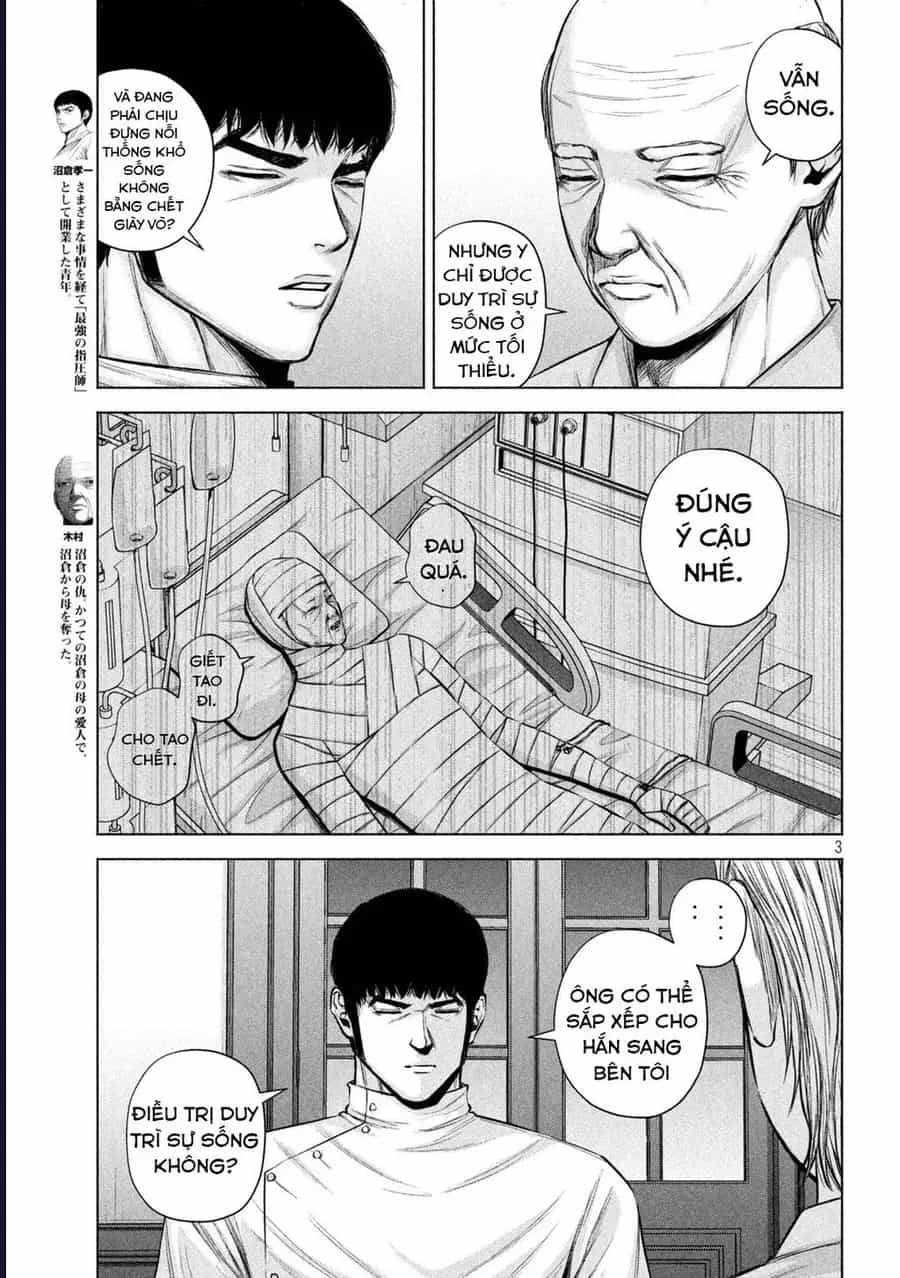 Hãy Gửi Lời Chào Của Tôi Tới Kenshiro - Chương 35 - ảnh 4