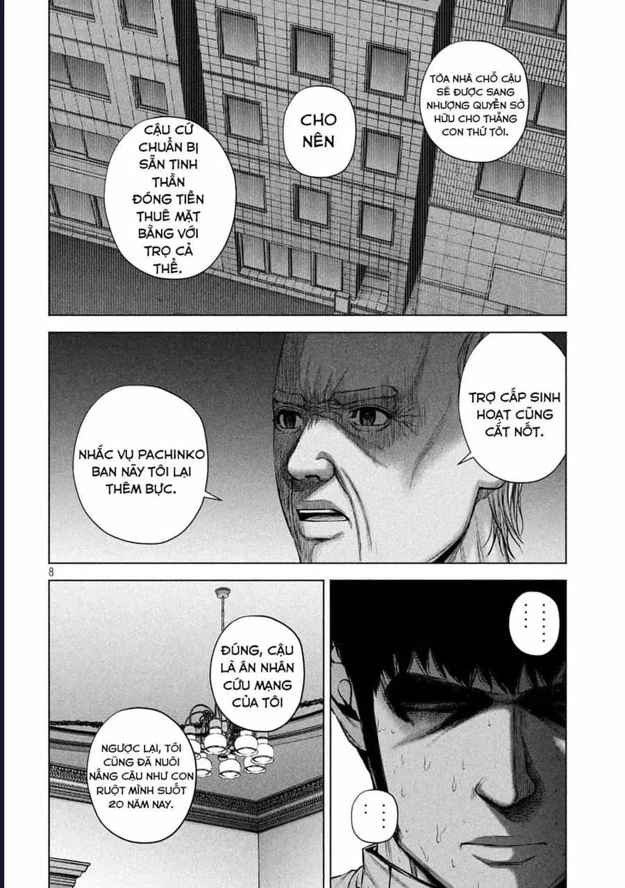 Hãy Gửi Lời Chào Của Tôi Tới Kenshiro - Chương 35 - ảnh 9
