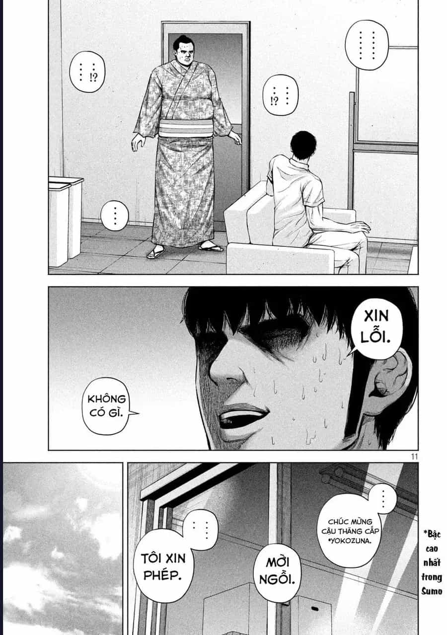 Hãy Gửi Lời Chào Của Tôi Tới Kenshiro - Chương 39 - ảnh 12