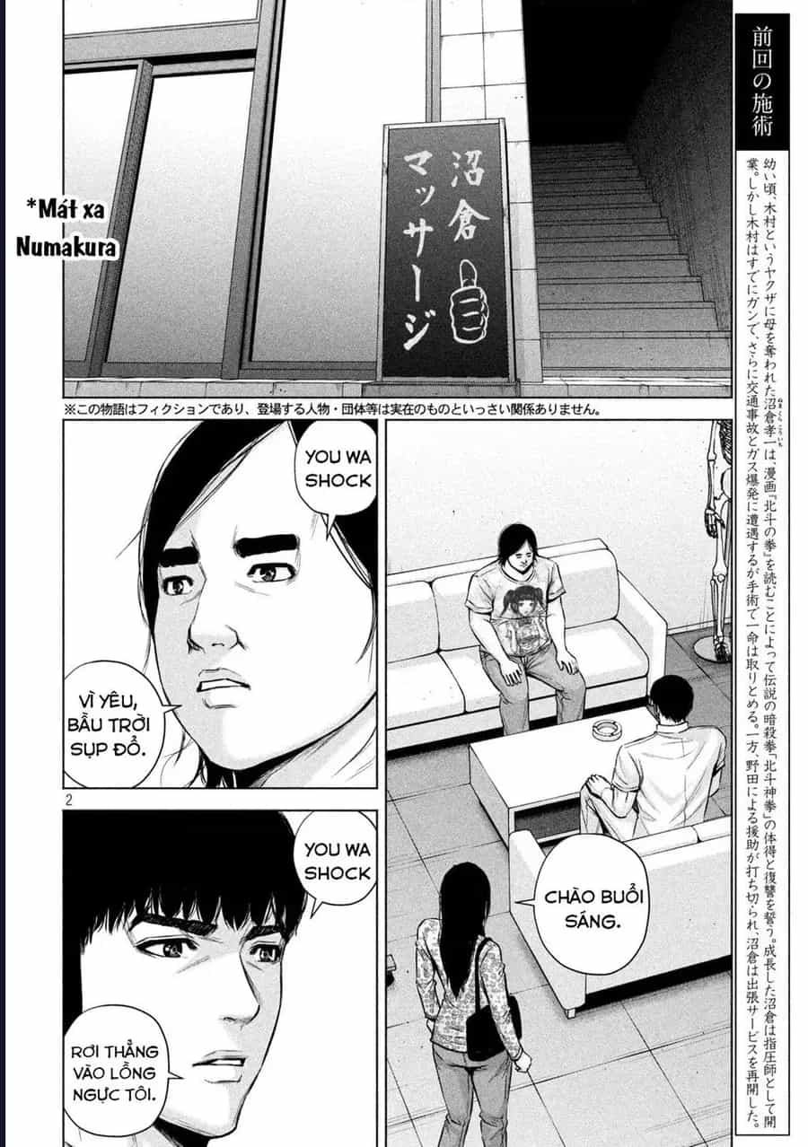 Hãy Gửi Lời Chào Của Tôi Tới Kenshiro - Chương 39 - ảnh 3