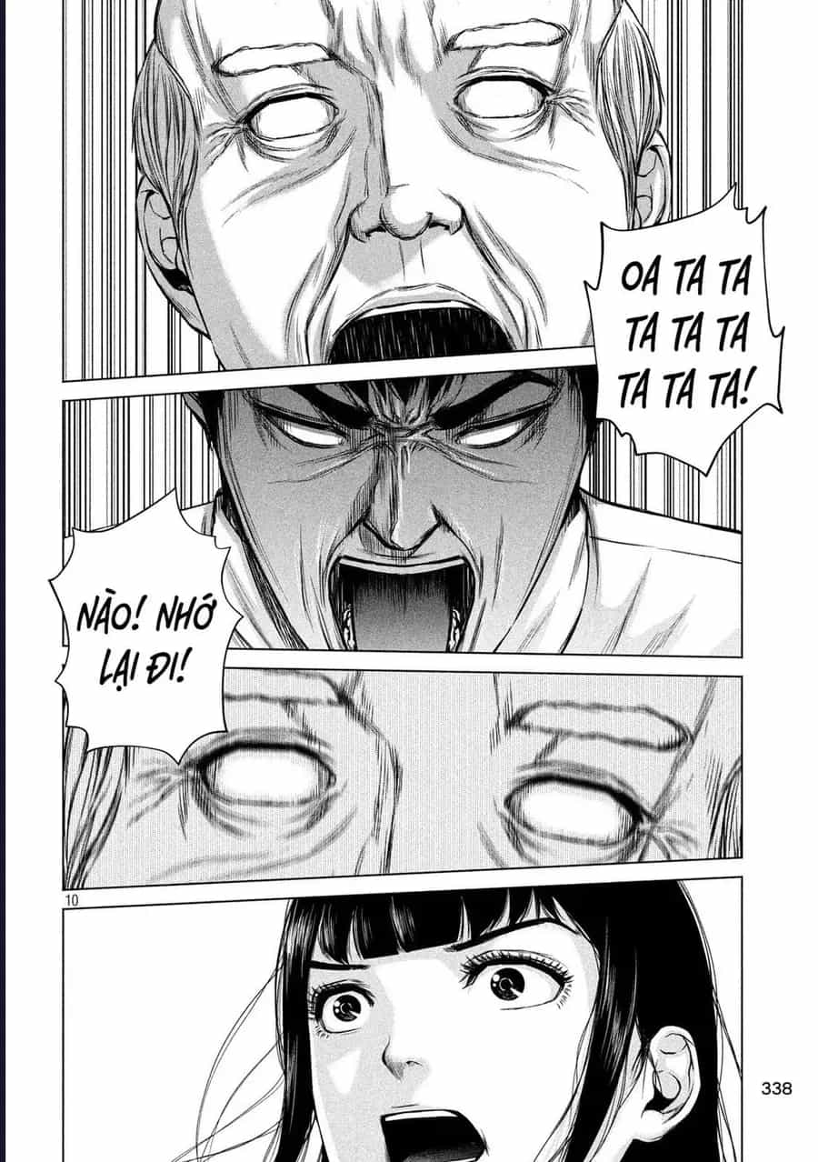 Hãy Gửi Lời Chào Của Tôi Tới Kenshiro - Chương 4 - ảnh 11