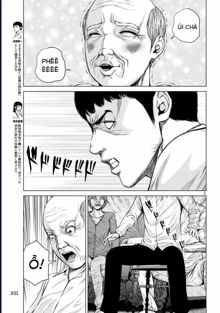 Hãy Gửi Lời Chào Của Tôi Tới Kenshiro - Chương 4 - ảnh 4