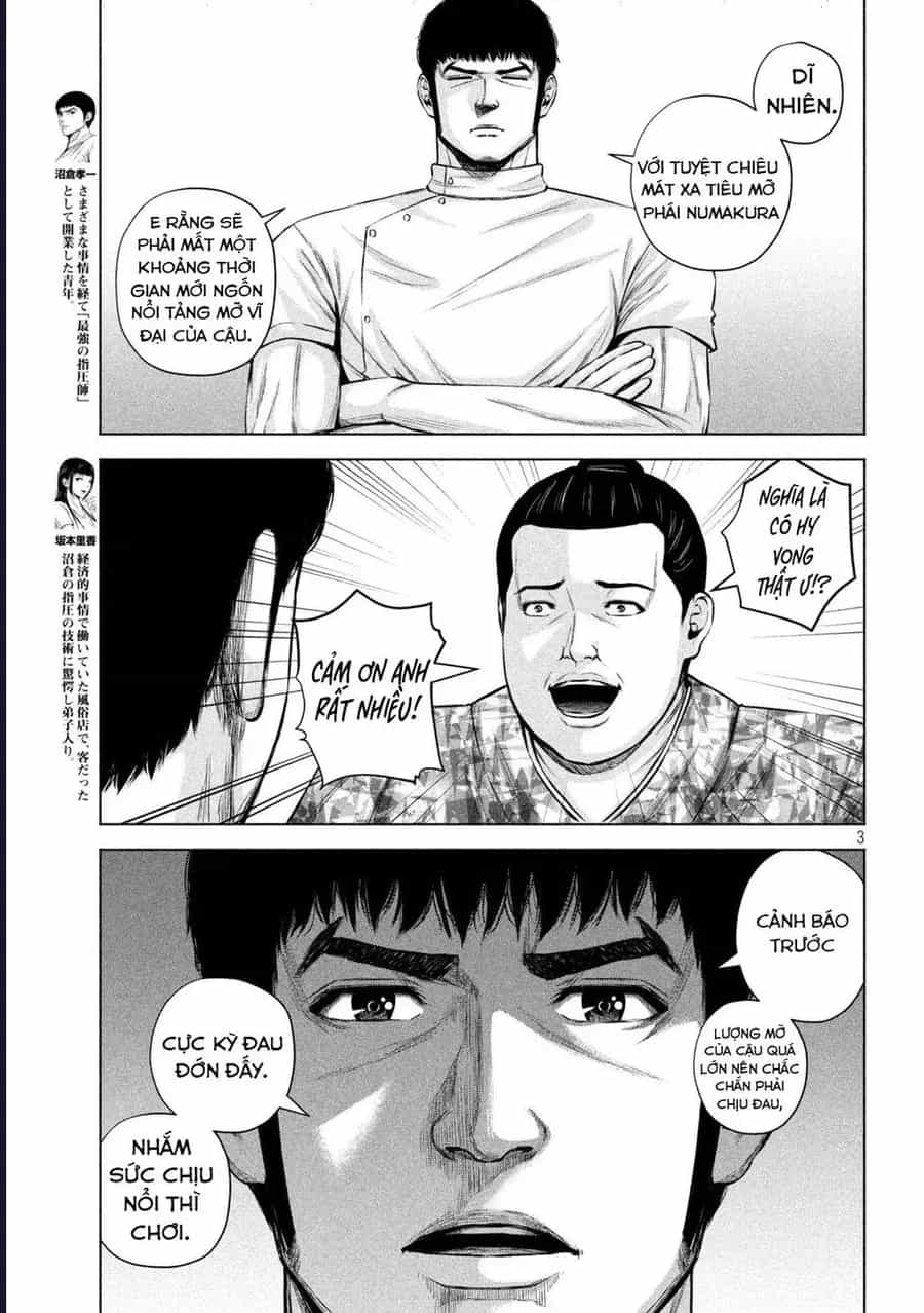 Hãy Gửi Lời Chào Của Tôi Tới Kenshiro - Chương 40 - ảnh 4