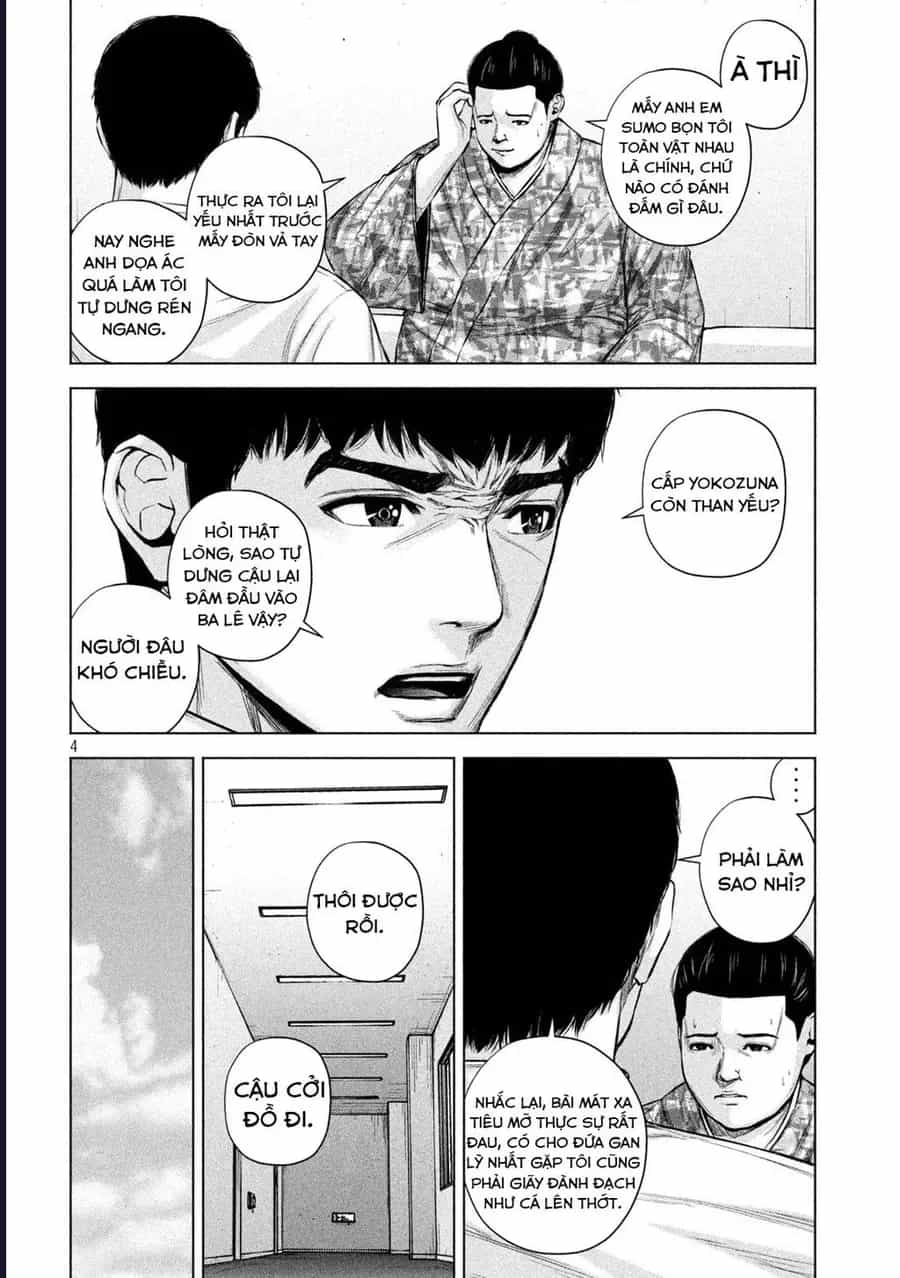 Hãy Gửi Lời Chào Của Tôi Tới Kenshiro - Chương 40 - ảnh 5
