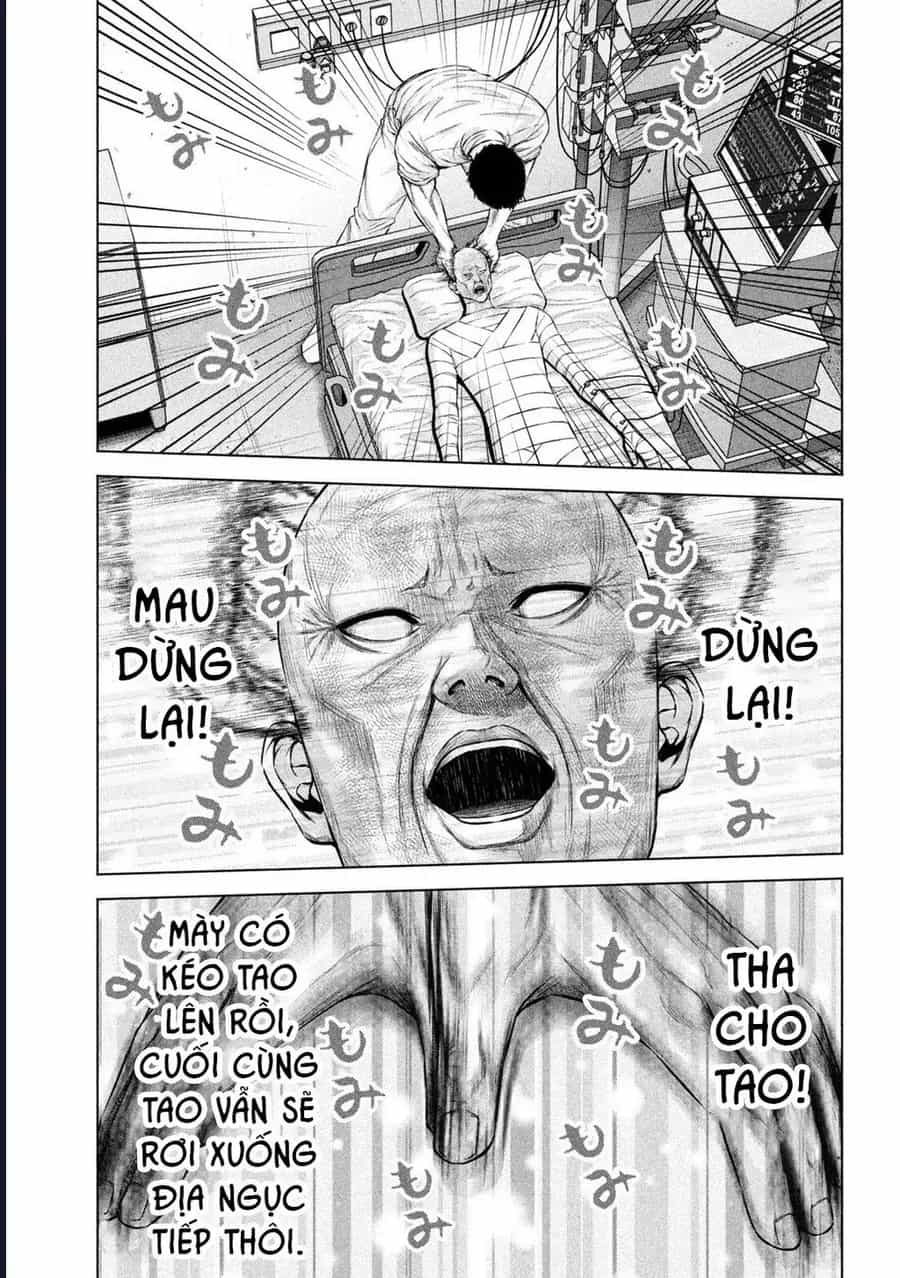 Hãy Gửi Lời Chào Của Tôi Tới Kenshiro - Chương 41 - ảnh 11