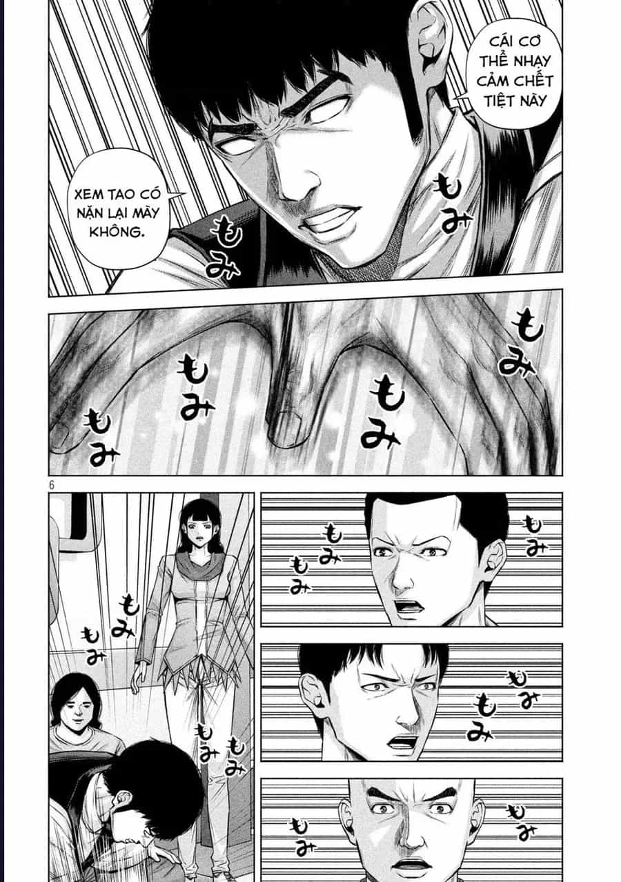 Hãy Gửi Lời Chào Của Tôi Tới Kenshiro - Chương 46 - ảnh 7