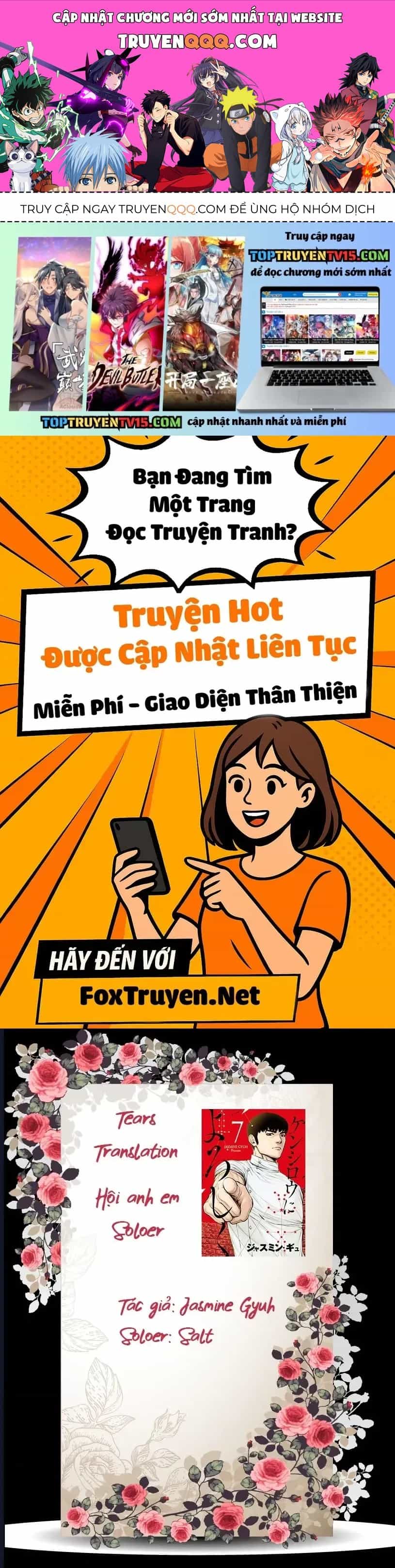 Hãy Gửi Lời Chào Của Tôi Tới Kenshiro - Chương 48 - ảnh 1