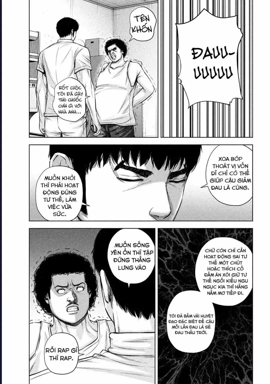 Hãy Gửi Lời Chào Của Tôi Tới Kenshiro - Chương 48 - ảnh 12