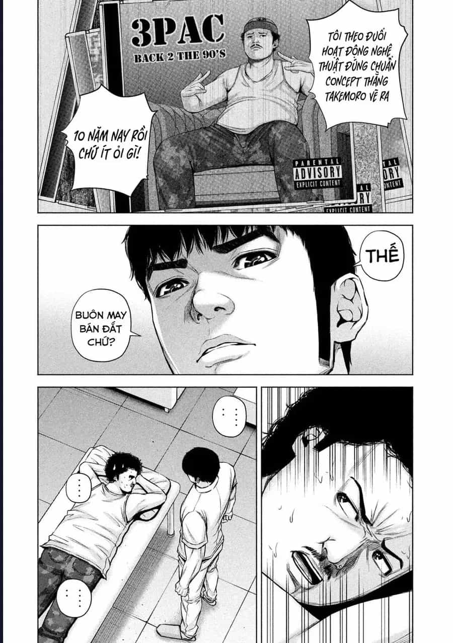 Hãy Gửi Lời Chào Của Tôi Tới Kenshiro - Chương 48 - ảnh 7