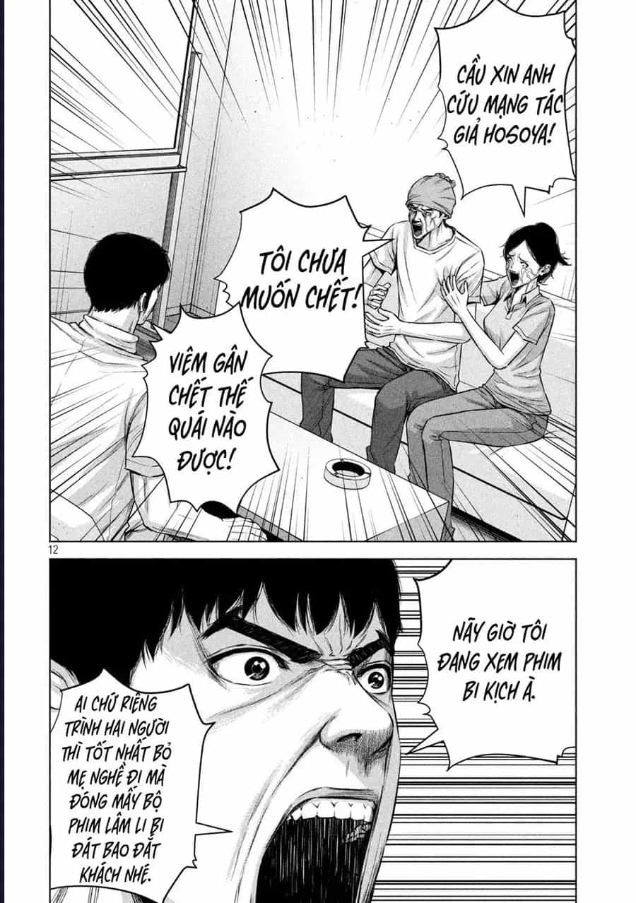Hãy Gửi Lời Chào Của Tôi Tới Kenshiro - Chương 49 - ảnh 13