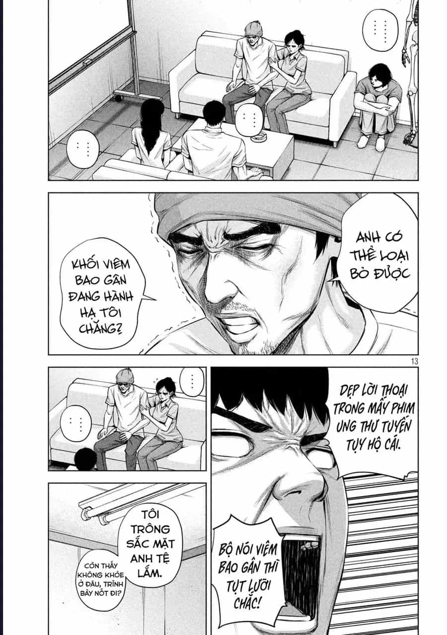 Hãy Gửi Lời Chào Của Tôi Tới Kenshiro - Chương 49 - ảnh 14