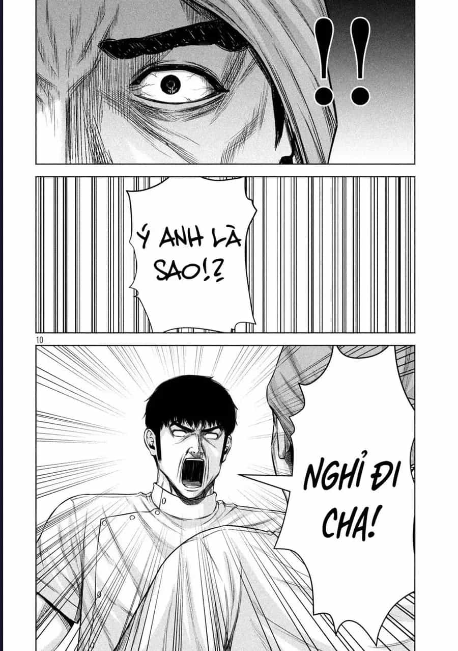 Hãy Gửi Lời Chào Của Tôi Tới Kenshiro - Chương 50 - ảnh 11