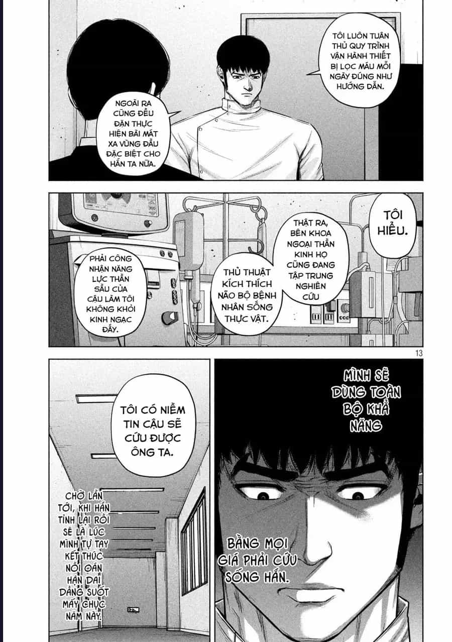 Hãy Gửi Lời Chào Của Tôi Tới Kenshiro - Chương 51 - ảnh 14