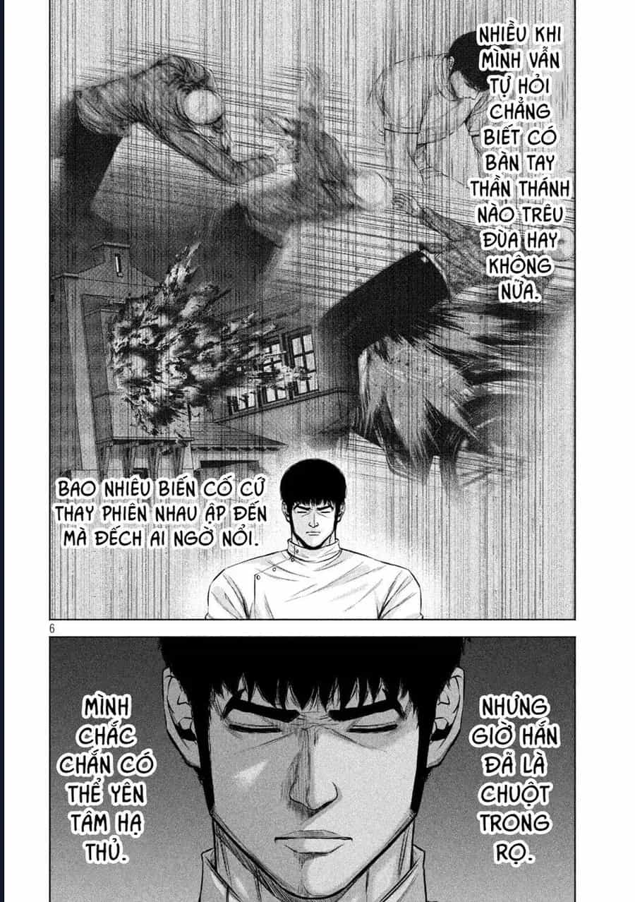 Hãy Gửi Lời Chào Của Tôi Tới Kenshiro - Chương 54 - ảnh 7