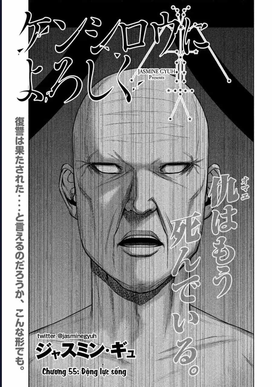 Hãy Gửi Lời Chào Của Tôi Tới Kenshiro - Chương 55 - ảnh 2