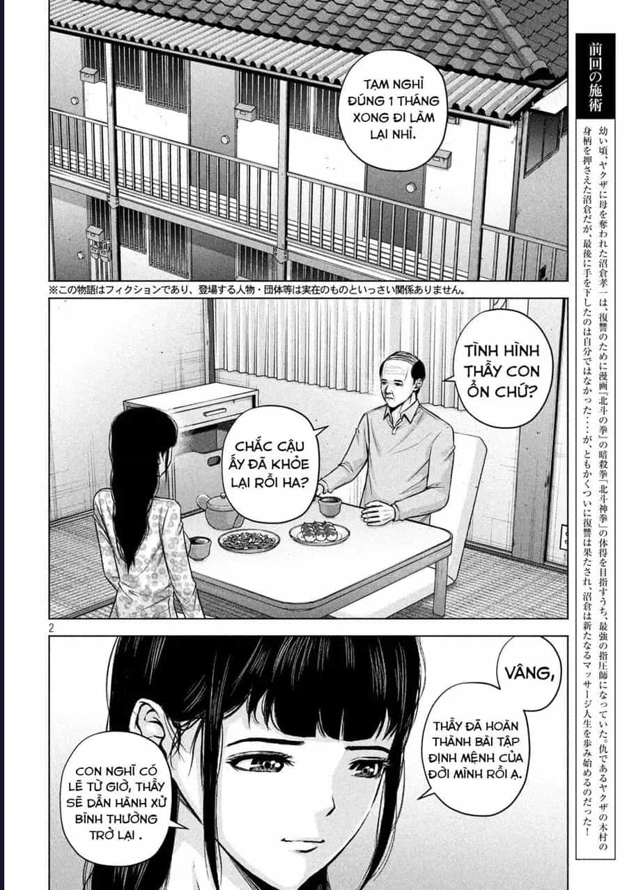 Hãy Gửi Lời Chào Của Tôi Tới Kenshiro - Chương 56 - ảnh 3