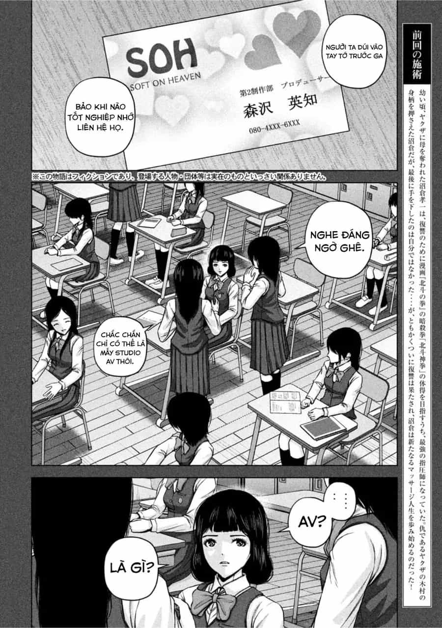 Hãy Gửi Lời Chào Của Tôi Tới Kenshiro - Chương 59 - ảnh 3