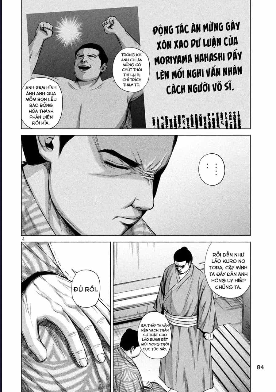 Hãy Gửi Lời Chào Của Tôi Tới Kenshiro - Chương 6 - ảnh 4