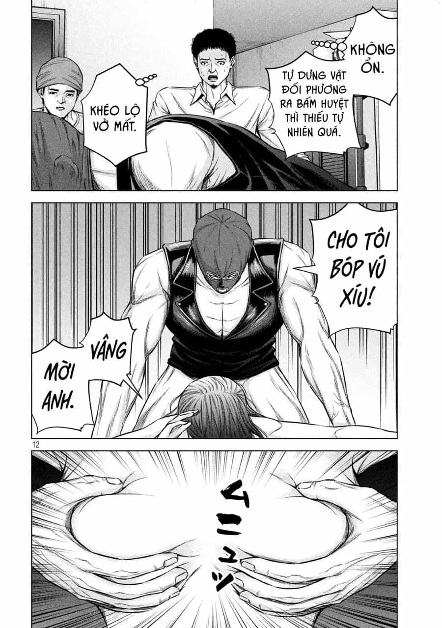 Hãy Gửi Lời Chào Của Tôi Tới Kenshiro - Chương 60 - ảnh 13