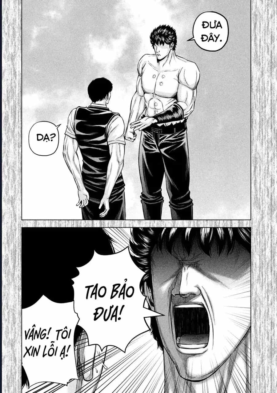 Hãy Gửi Lời Chào Của Tôi Tới Kenshiro - Chương 62 - ảnh 7