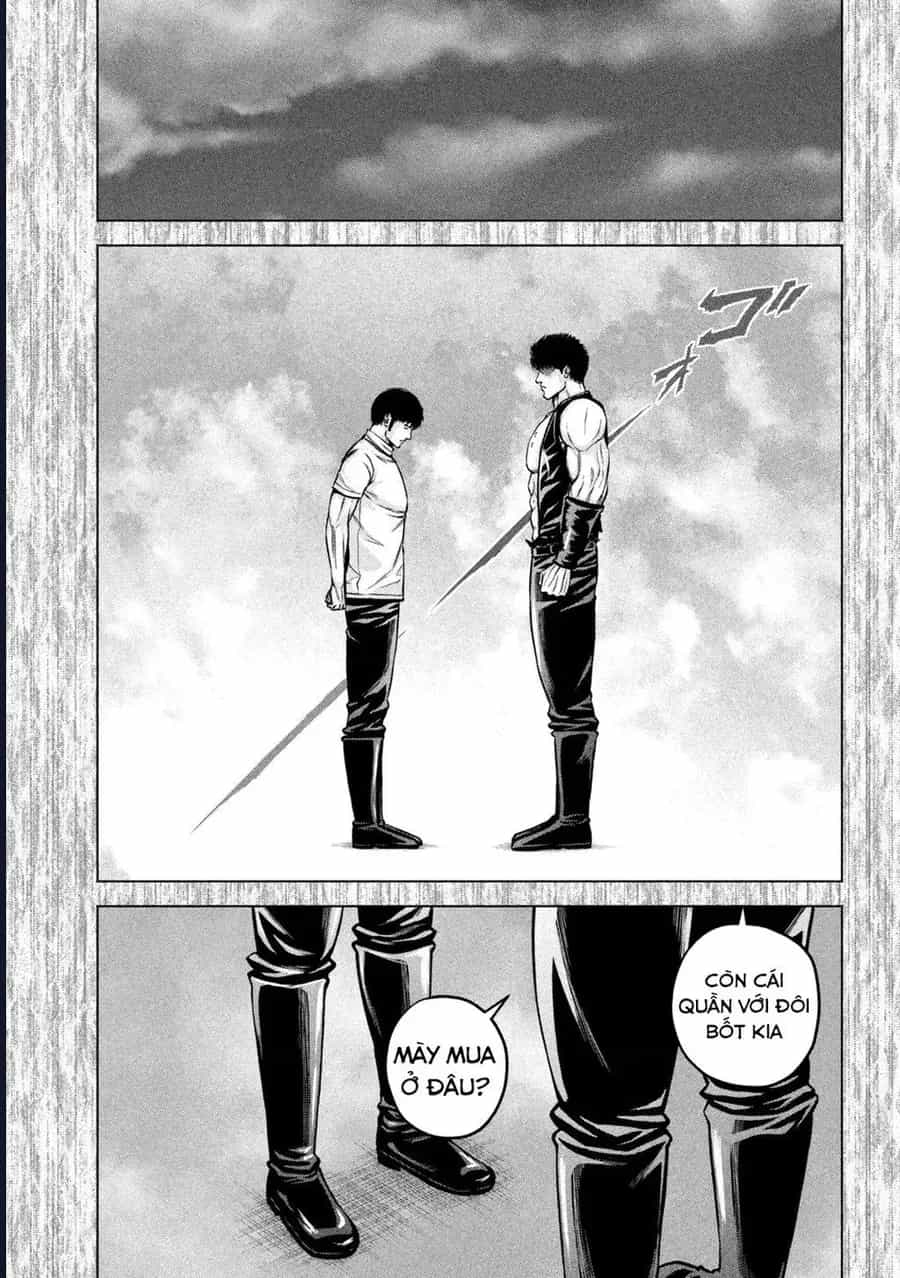Hãy Gửi Lời Chào Của Tôi Tới Kenshiro - Chương 62 - ảnh 8