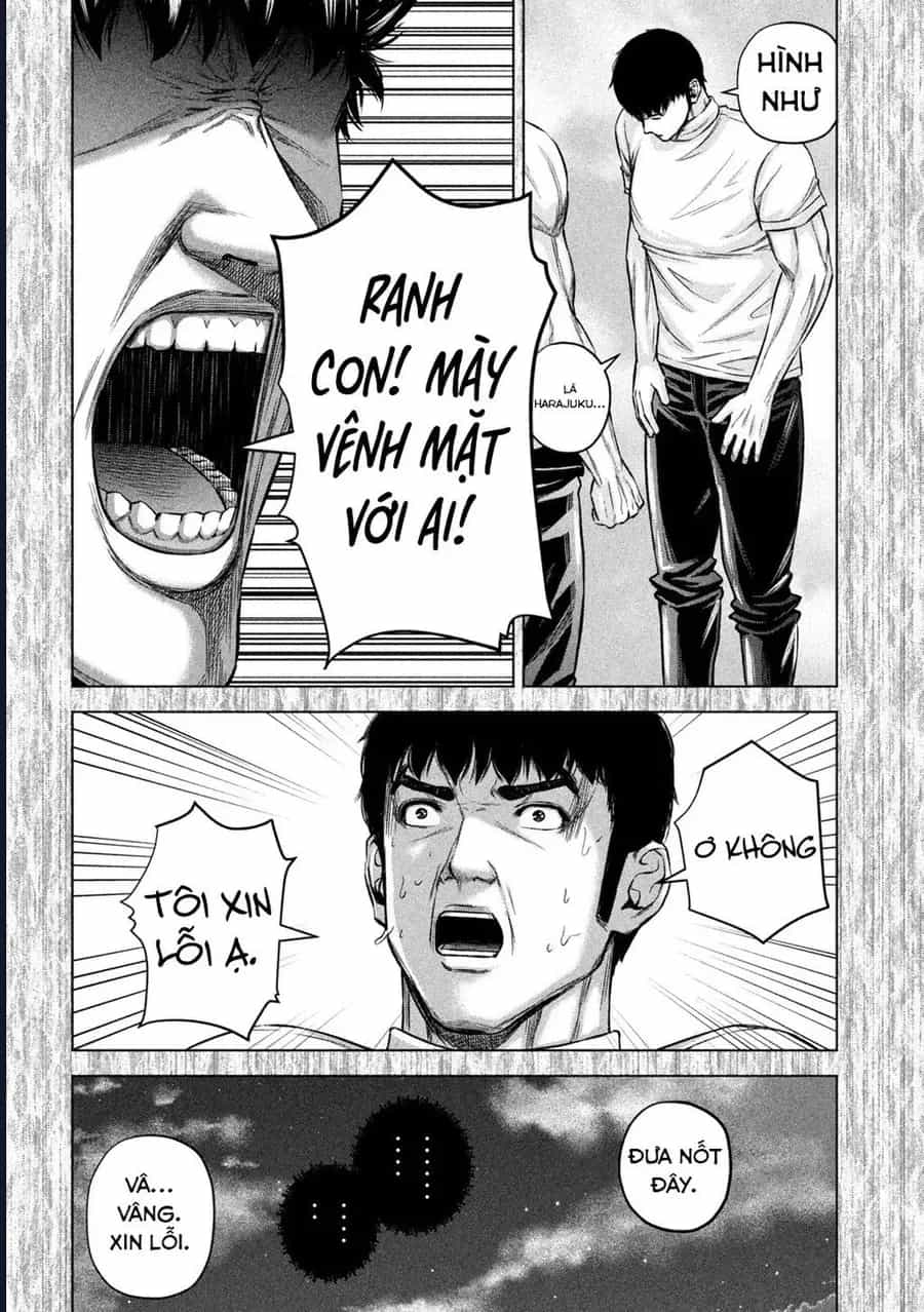 Hãy Gửi Lời Chào Của Tôi Tới Kenshiro - Chương 62 - ảnh 9